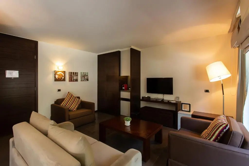 Standard Single room with balcony
