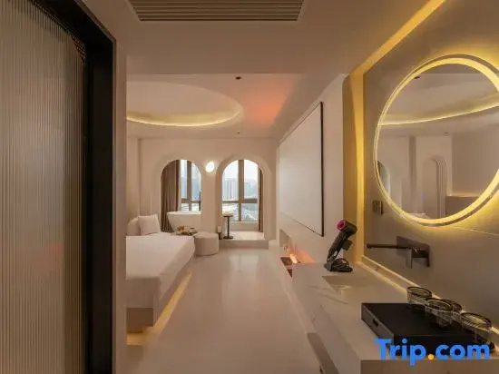 Standard room with view