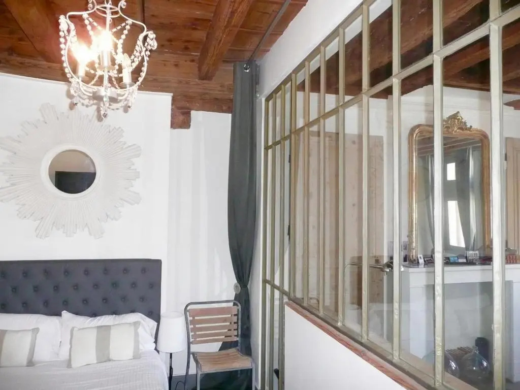La Maison Debourg - Chambres
