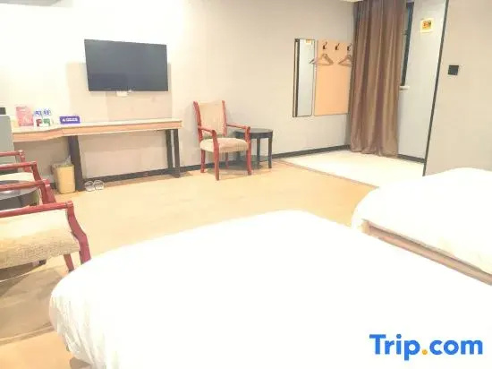 GreenTree Inn Yixing Zhangzhu Express Hotel - Chambres