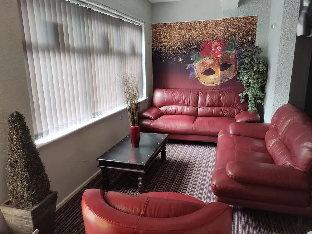 Mardi Gras Hotel - Général