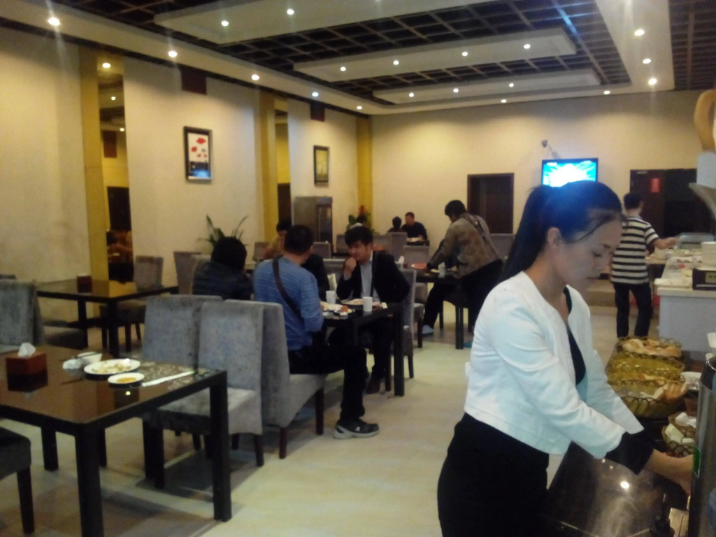 Yiwu Yuejia Business Hotel - Général
