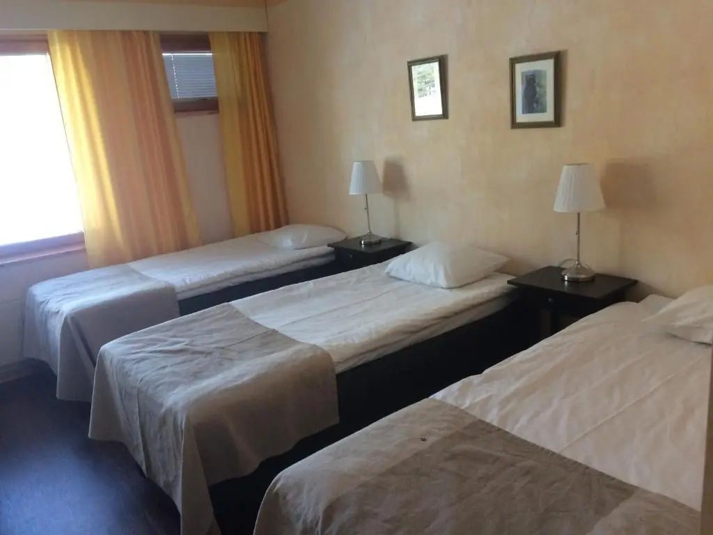 Hotel Kalevala - Chambres