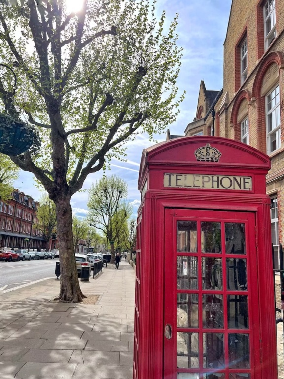 Private 1-bed Apartment in Central London