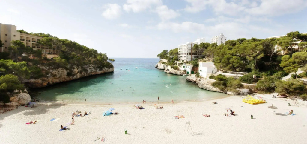 Hotel Apartamentos Cala Santanyi - Général