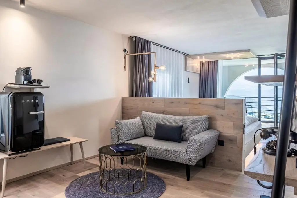 Gloriette Guesthouse - Chambres