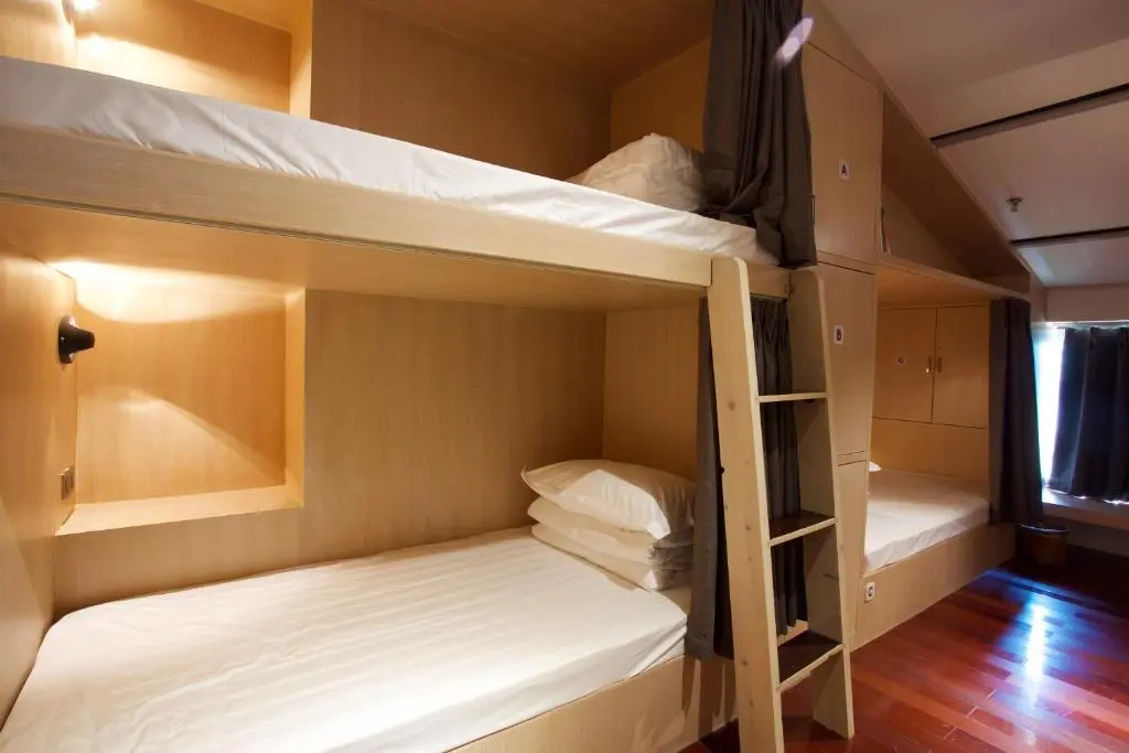 Trip Voice - Chambres