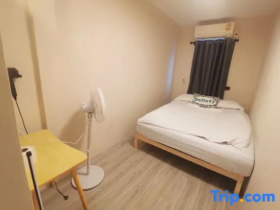 Standard Double Duplex room (full double bed)