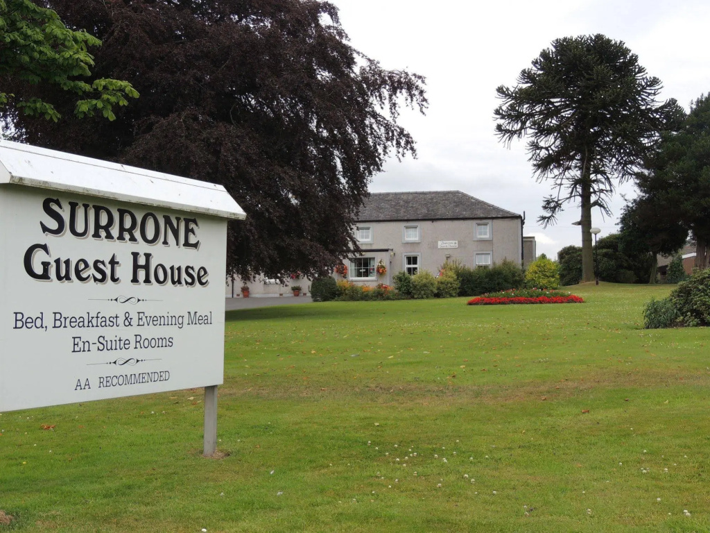 Surrone Guest House