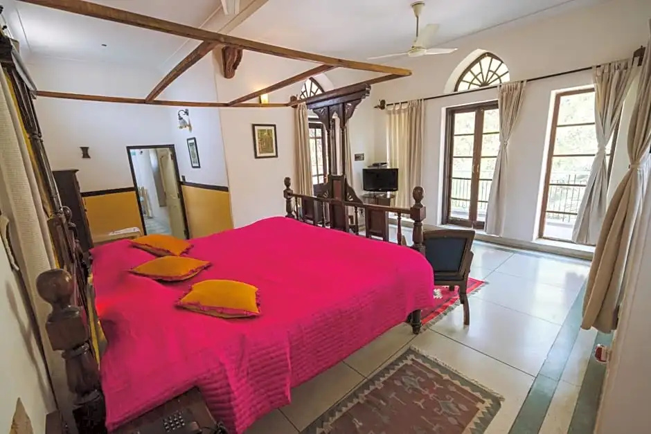 Hotel Devi Bhawan - Chambres