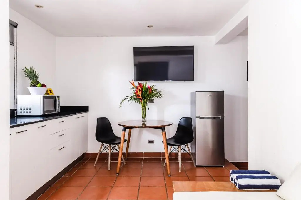 Hotel Gardenia Tamarindo - Chambres