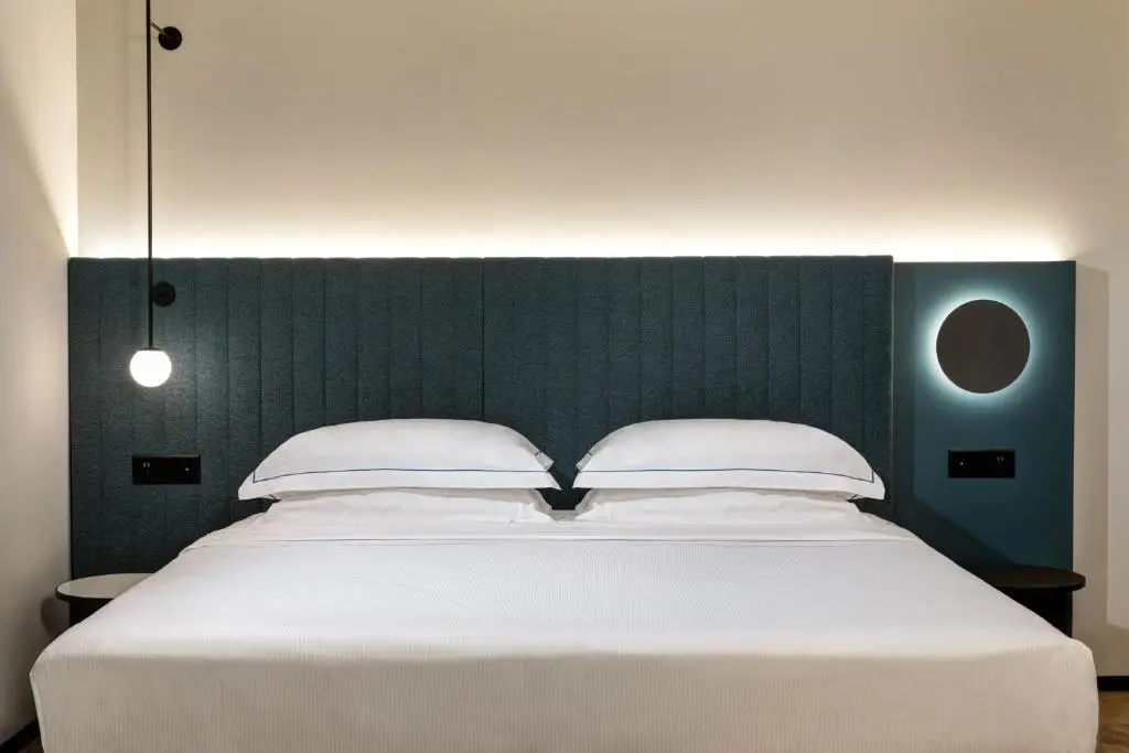 LUGANODANTE Boutique & Lifestyle Hotel - Chambres