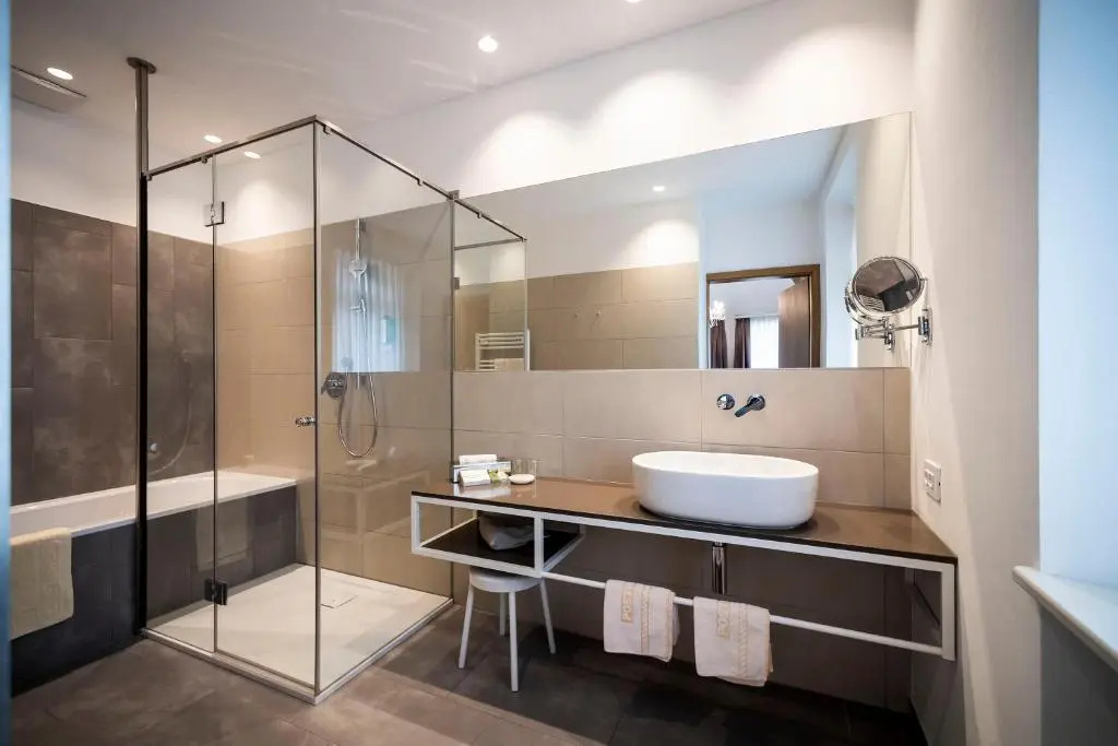 Post Hotel - Chambres