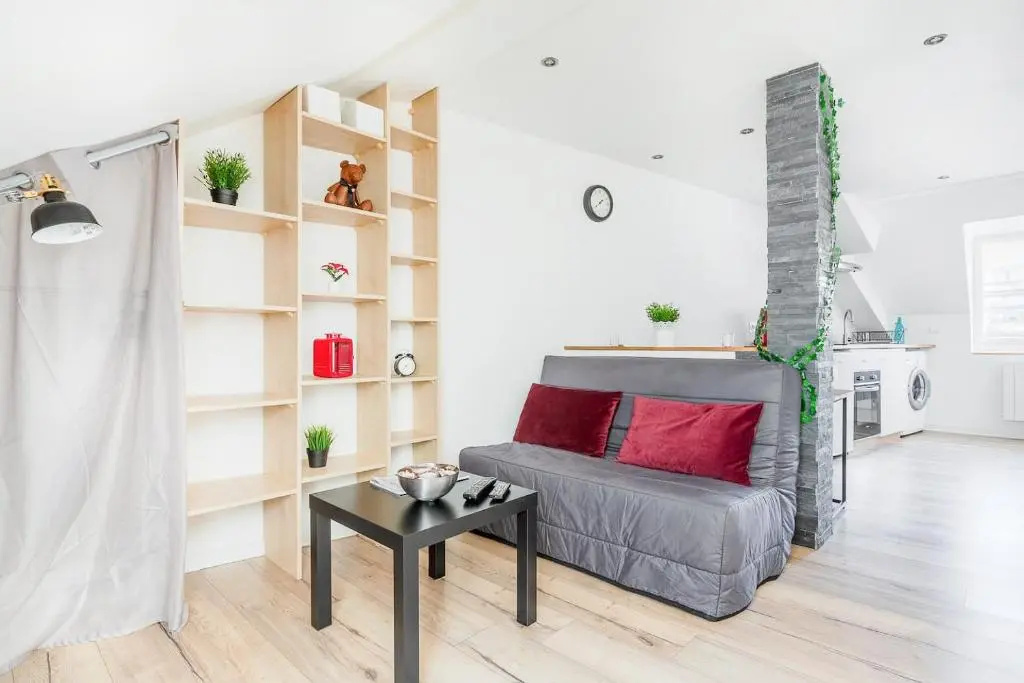 Voir la photo 1 — Le Douillet - appartement cosy - Grenoble