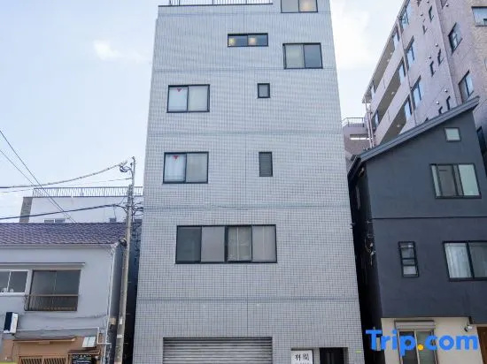 LDY　RINKANHOTEL TAIHEI A perfect photo spot with a direct view of the Tokyo Skytree TP