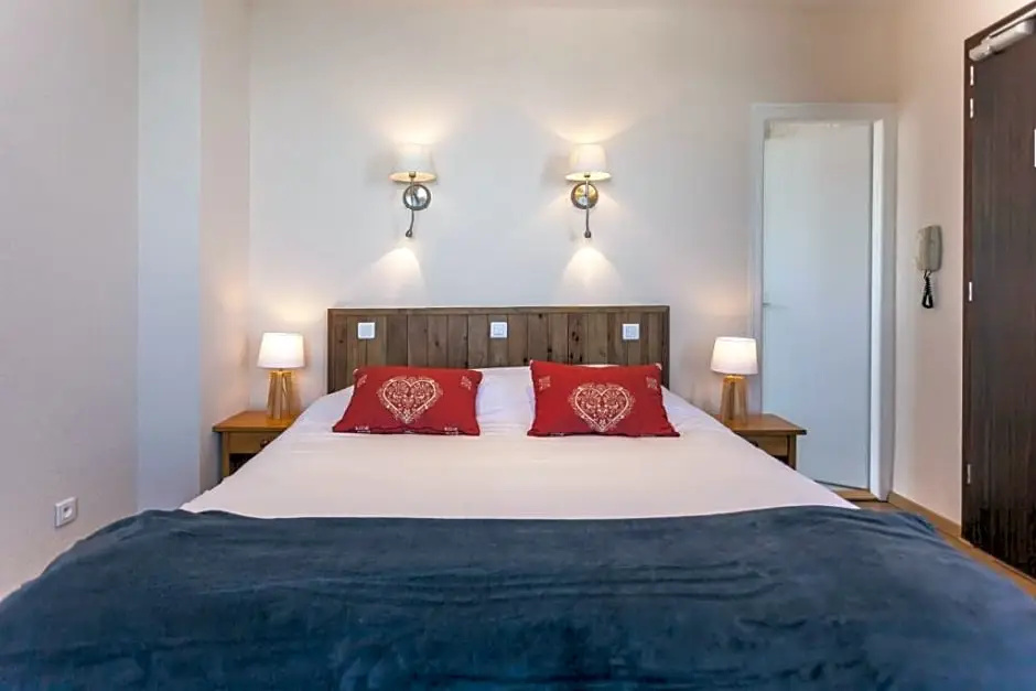 Hôtel de la Plage - Chambres