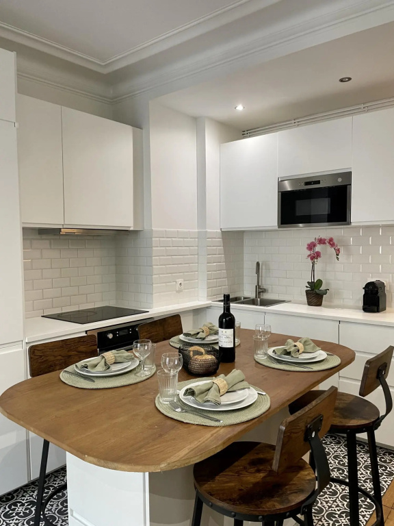1594B - Eiffel Tower - Superb apartment - Général