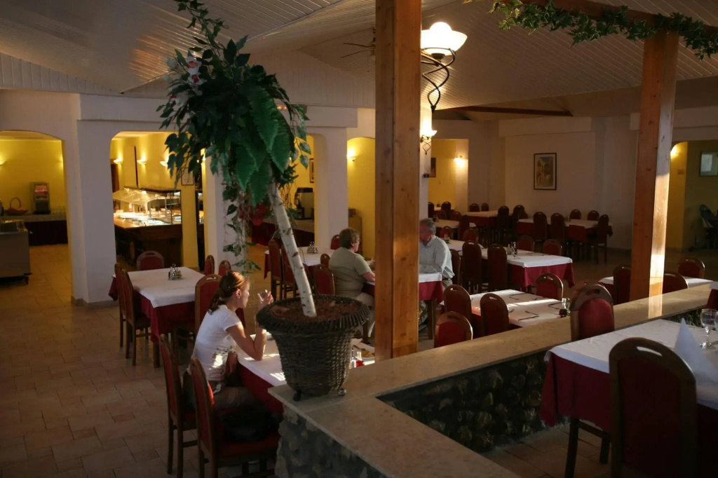 Hotel Omorika - Général