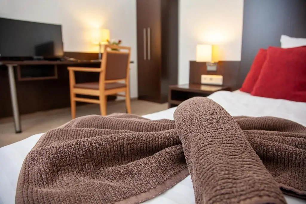 Seehotel Zum Löwen - Chambres