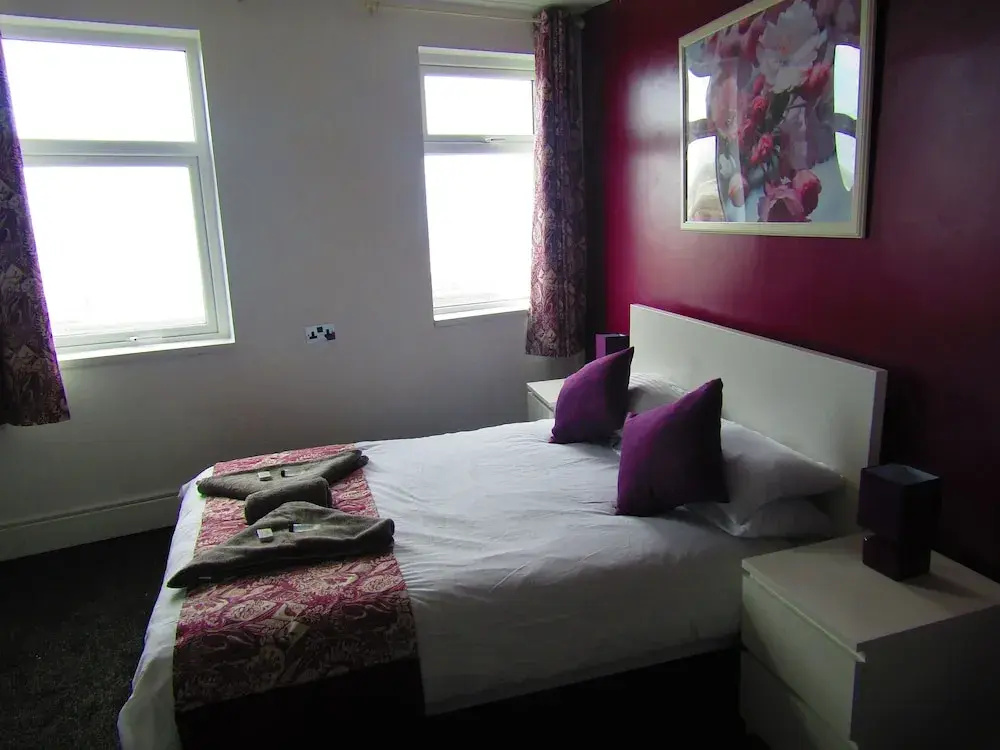 Comfort room