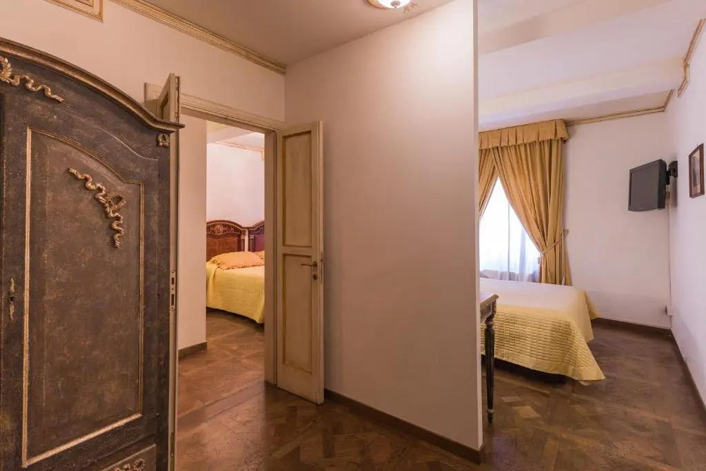 Palazzo Alexander Hotel - Chambres