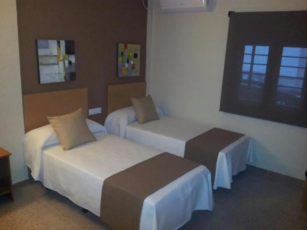 Standard Double room (twin beds)