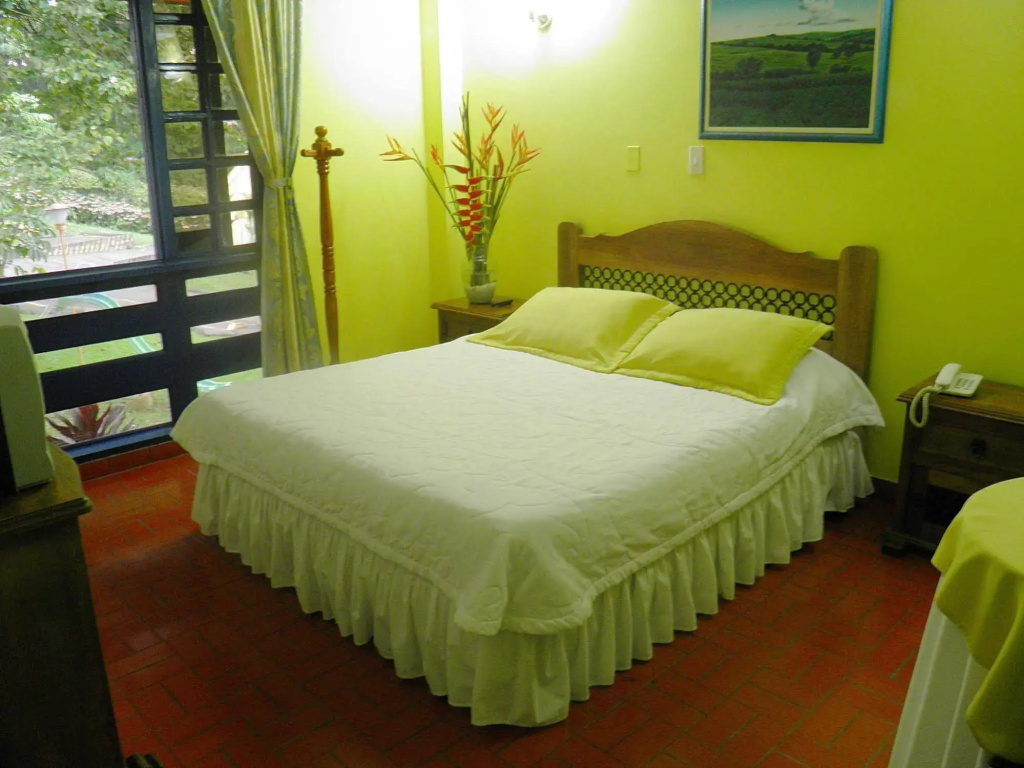 Ecohotel La Casona - Général