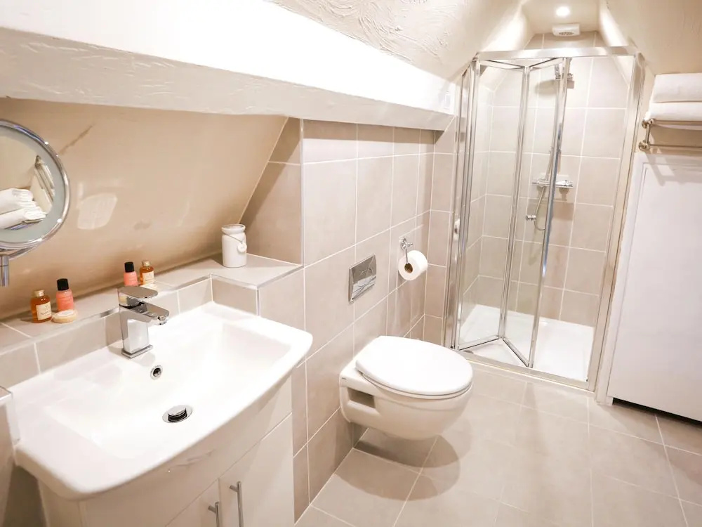 The Chocolate Box Hotel - Chambres