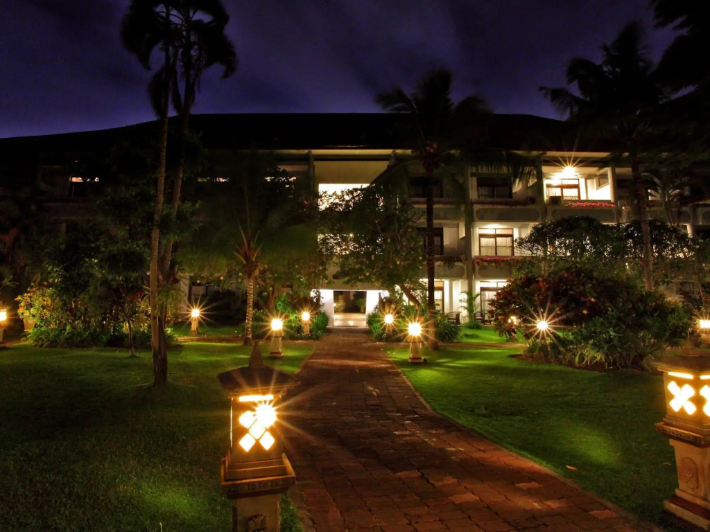 Puri Saron Seminyak - Général