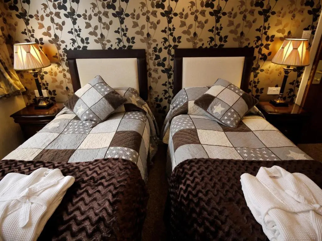 Bedford Hotel - Chambres