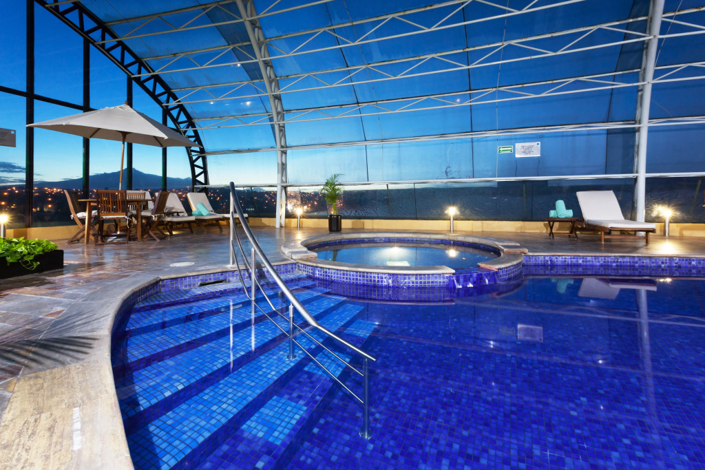 Holiday Inn Puebla Finsa by IHG - Général