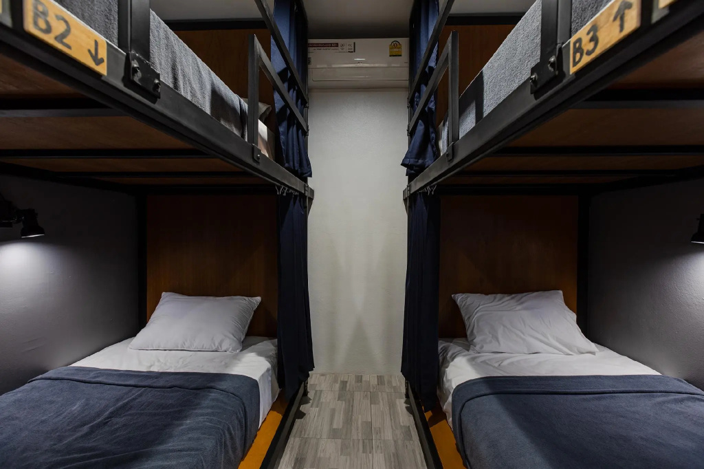 Bed in Dorm (female dorm)