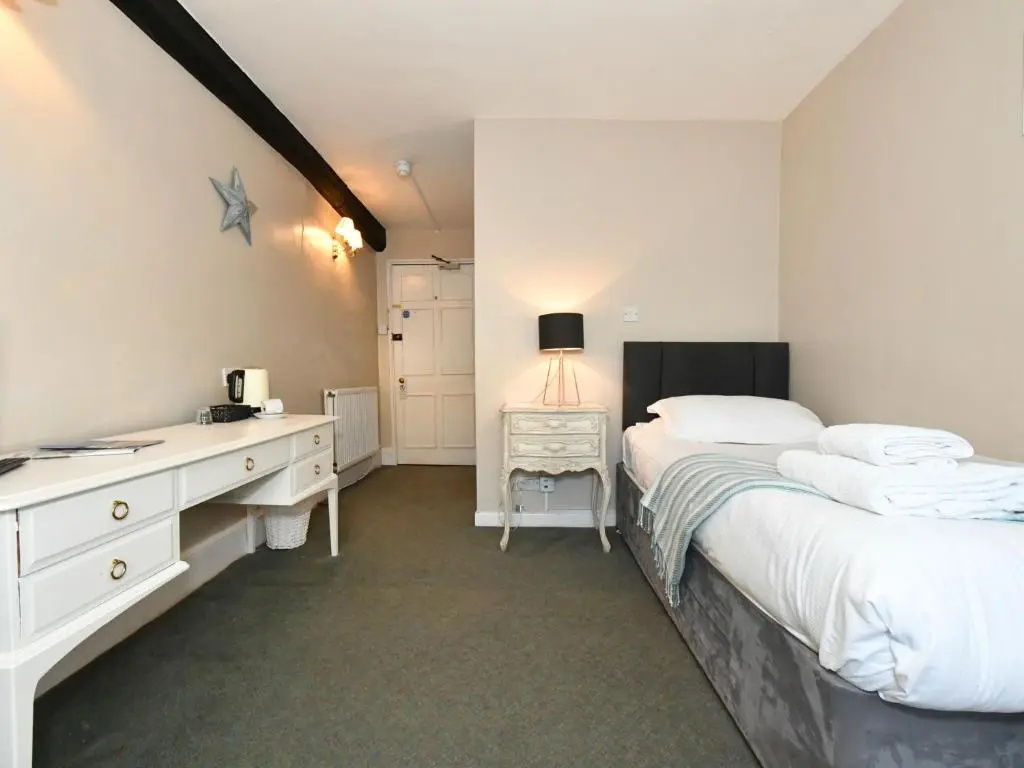 The Lansdowne Hotel - Chambres