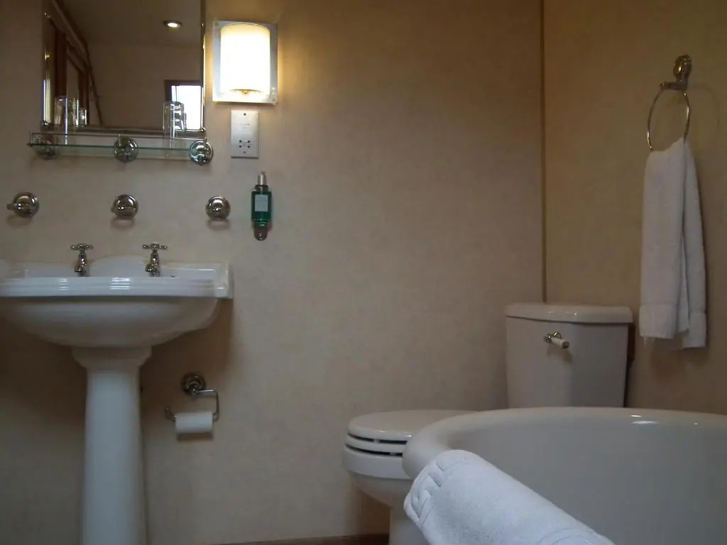 Ardlui Hotel - Chambres