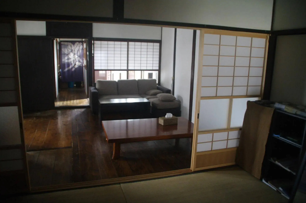 Guest House Hagi Akatsukiya - фото 2
