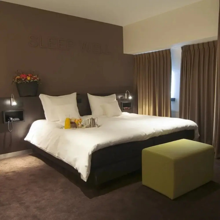 Hotel Central Restaurant Sistermans - Chambres