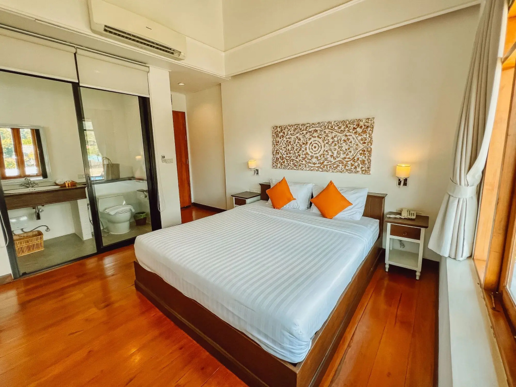 Pai CherKaew Boutique House - фото 37
