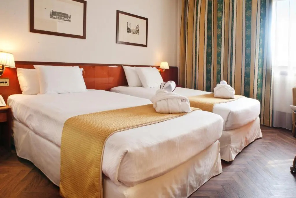 Catullo Hotel - Chambres