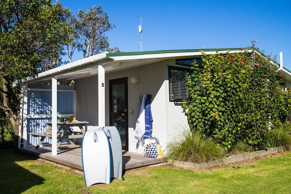 Tasman Holiday Parks – Hahei Beach - Chambres