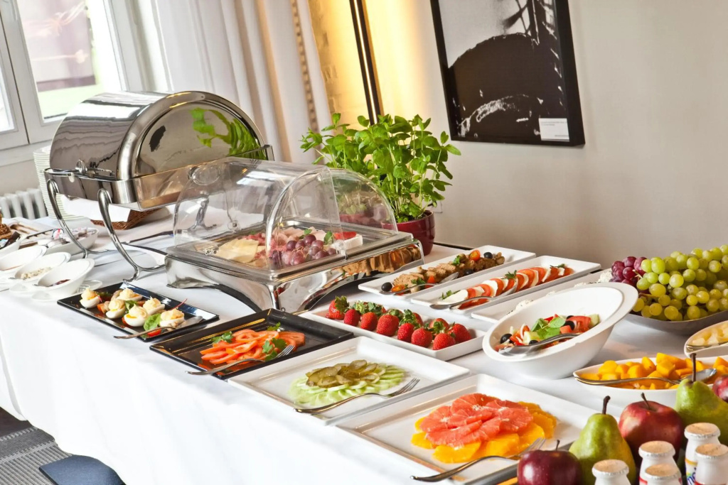 Platinum Residence Boutique Hotel - фото 23