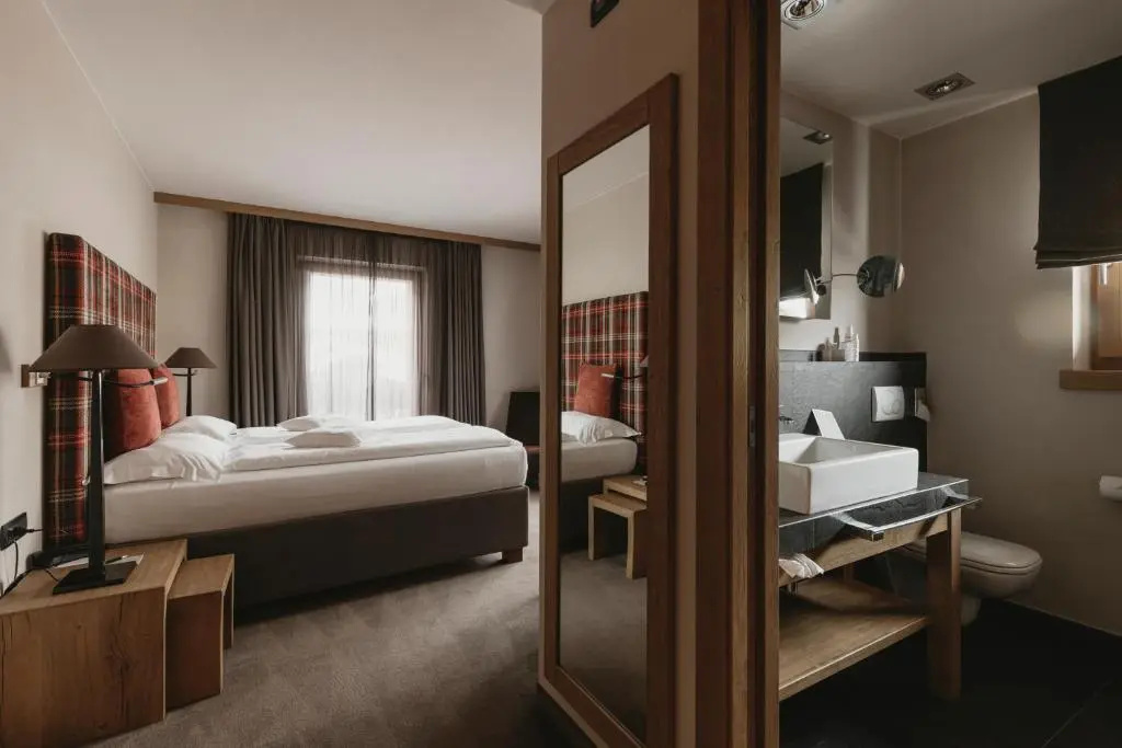 Eco & Wellness Boutique Hotel Sonne - Chambres
