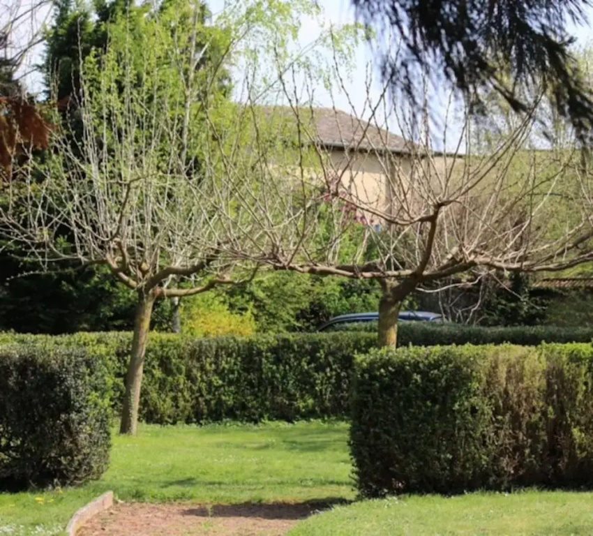 Chateau du Breuil en Beaujolais