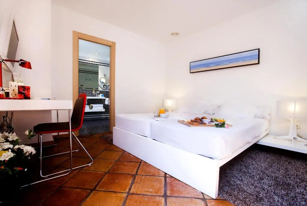 Hotel Nou Romà - Chambres