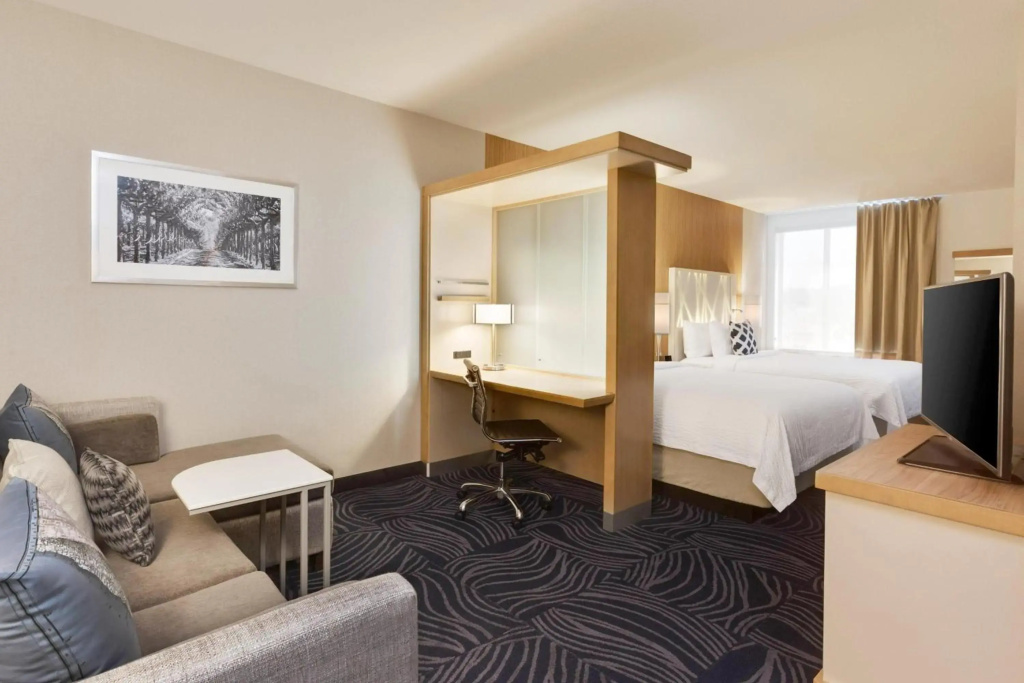 Springhill Suites by Marriott Paso Robles Atascadero - Général