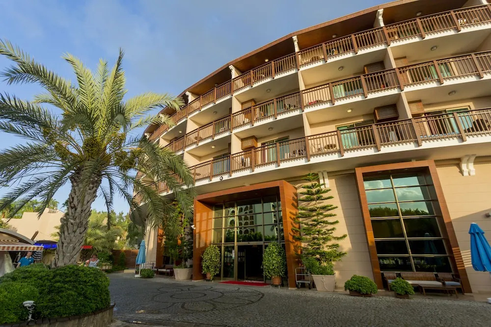 Club Dem Spa & Resort Hotel - All Inclusive - Général