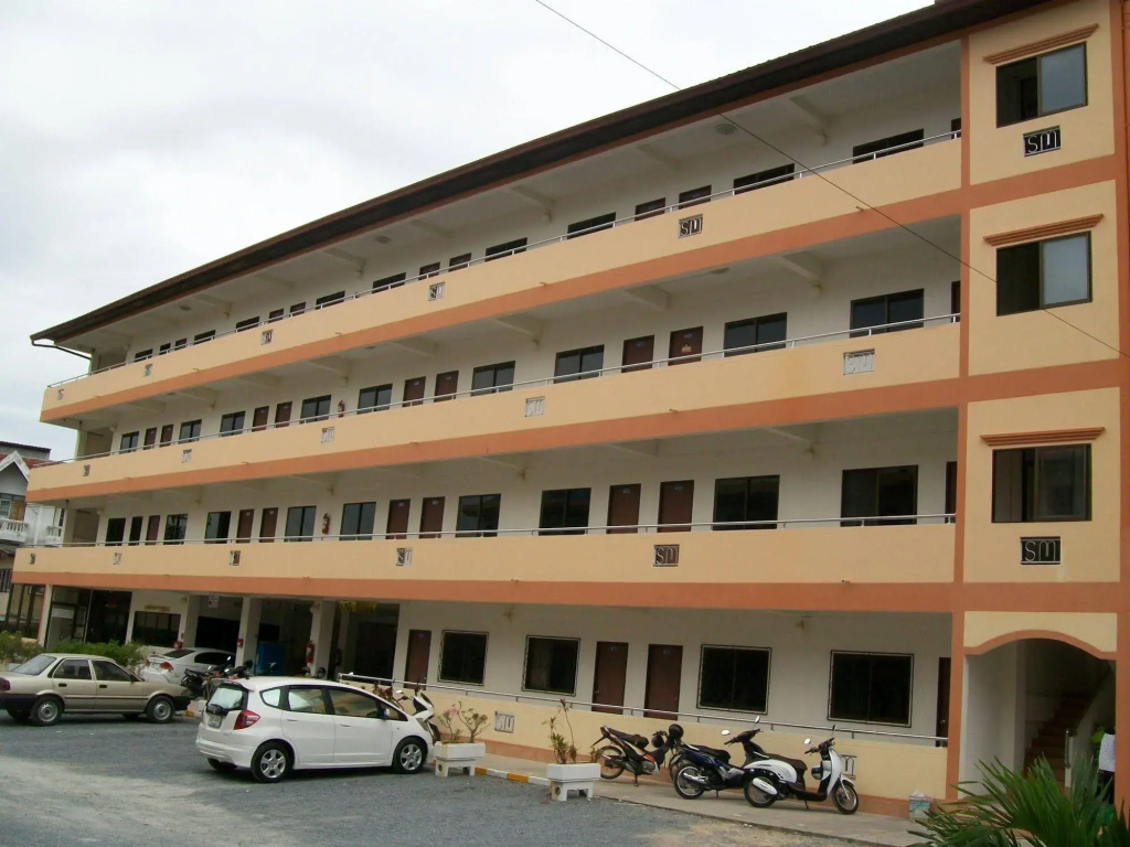 Tawanna Mansion