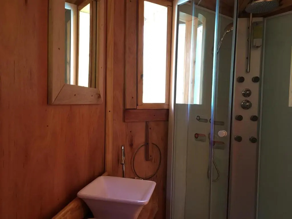 Patagonia Eco Domes Hotel - Chambres