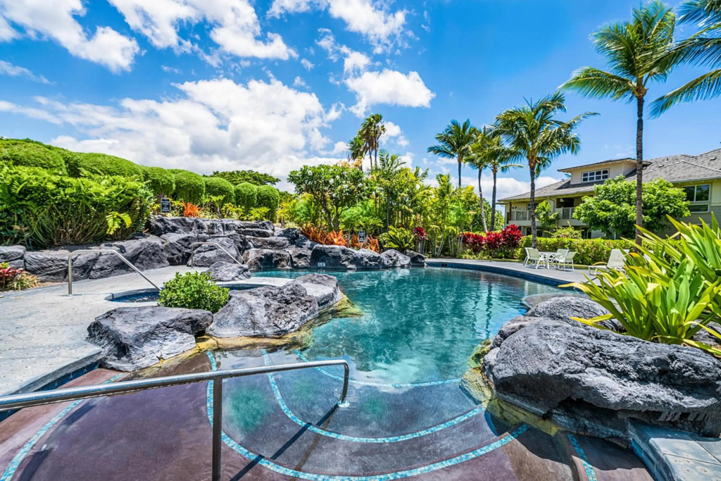 Waikoloa Beach Villas B22