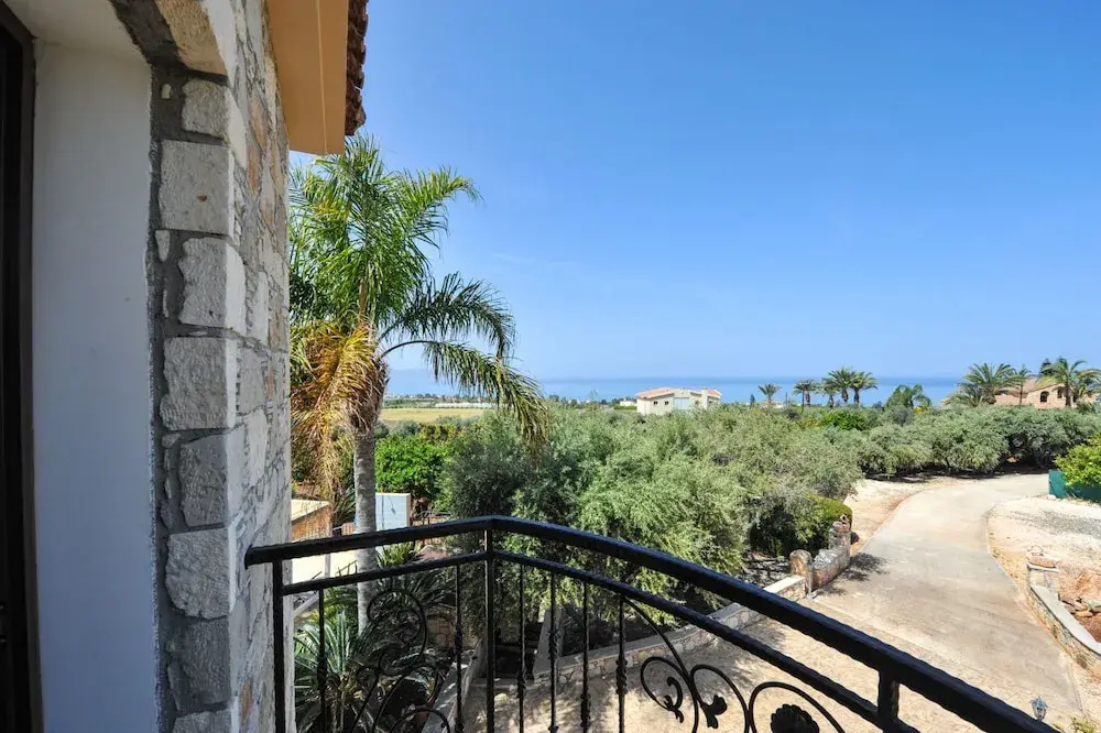 Sunset View Villa in Argaka