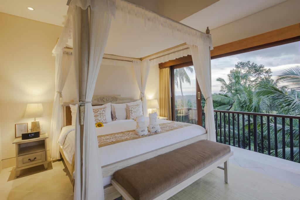 Visesa Ubud Resort